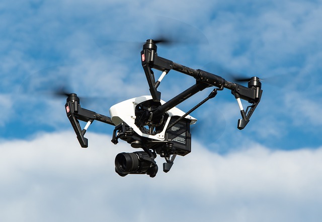 Drony: Nowe horyzonty nagrywania z powietrza