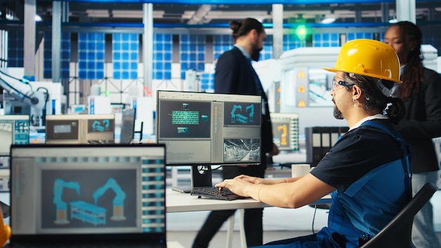 Zalety Integracji Systemów Automatyki z Robotyką w Nowoczesnej Produkcji
